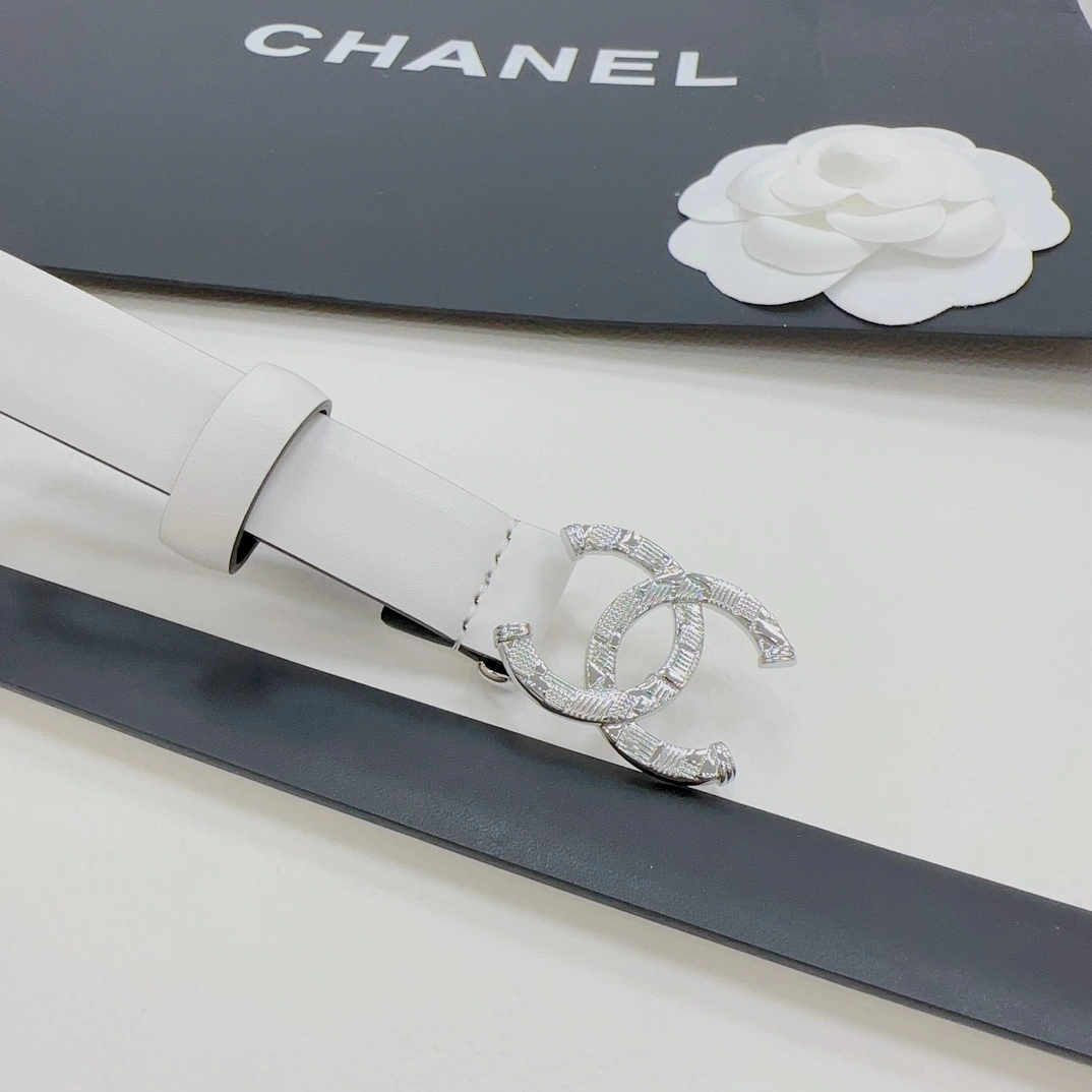 Flexible C*hanel Top Belts AT 20230905- 15849