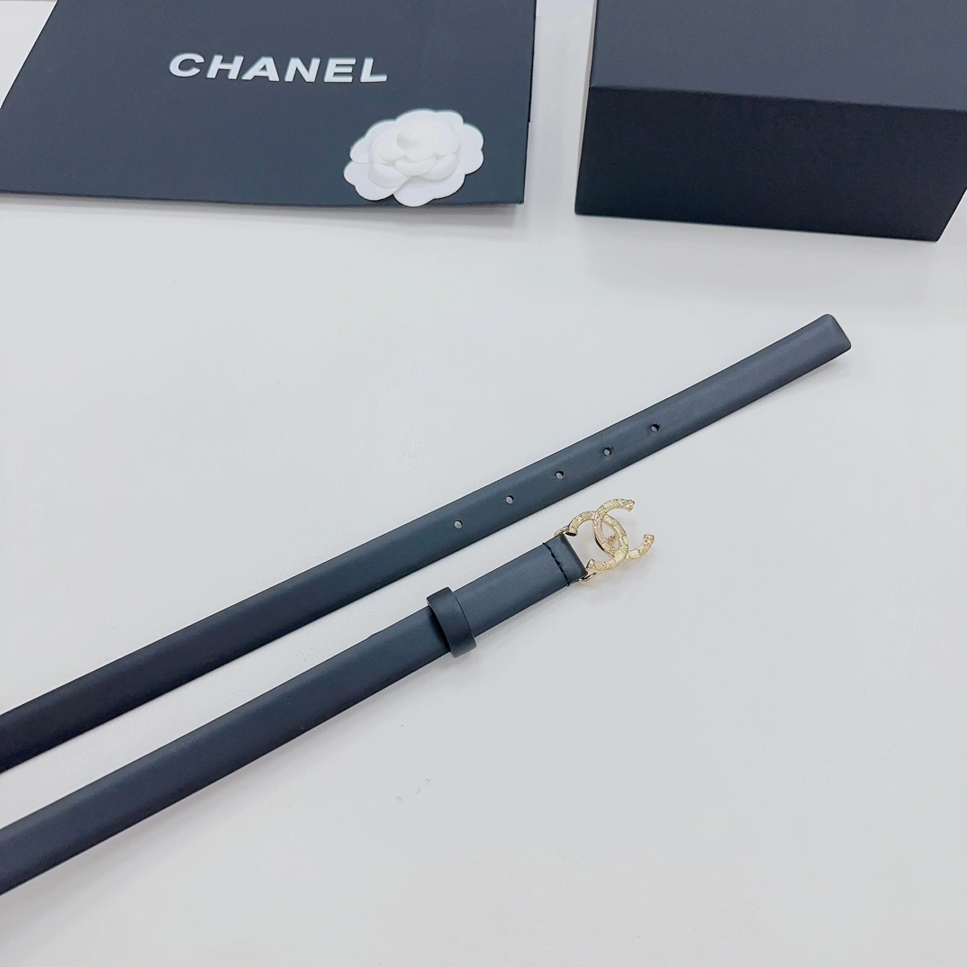Flexible C*hanel Top Belts AT 20230905- 15849