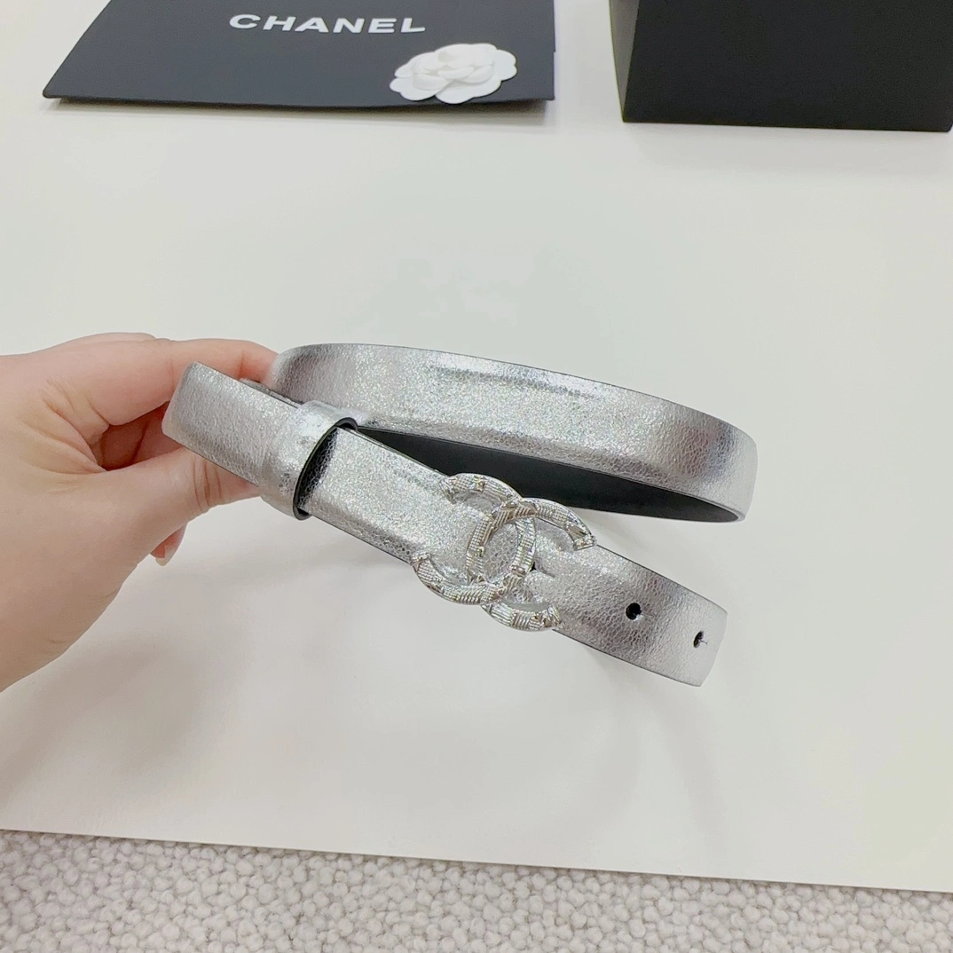 Flexible C*hanel Top Belts AT 20230905- 15849