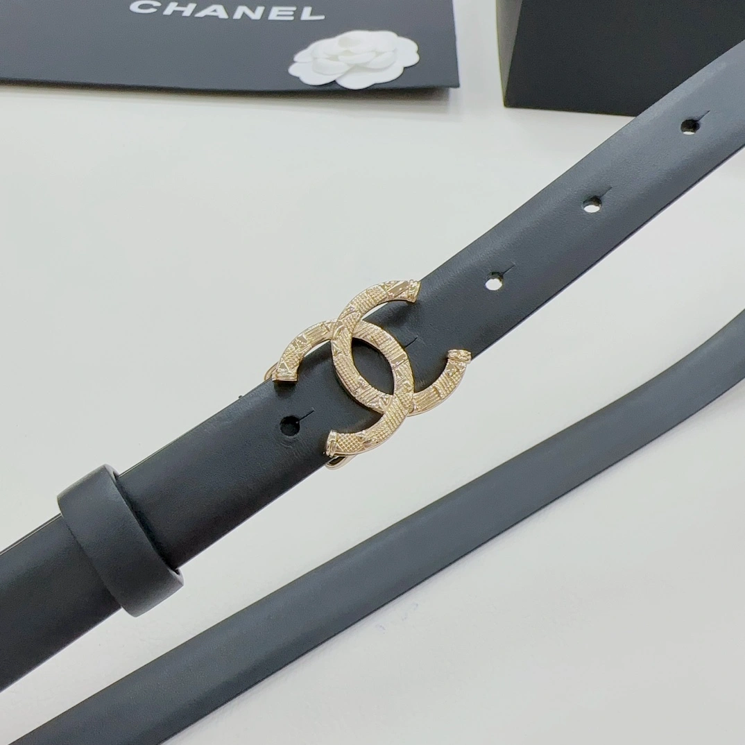 Flexible C*hanel Top Belts AT 20230905- 15849