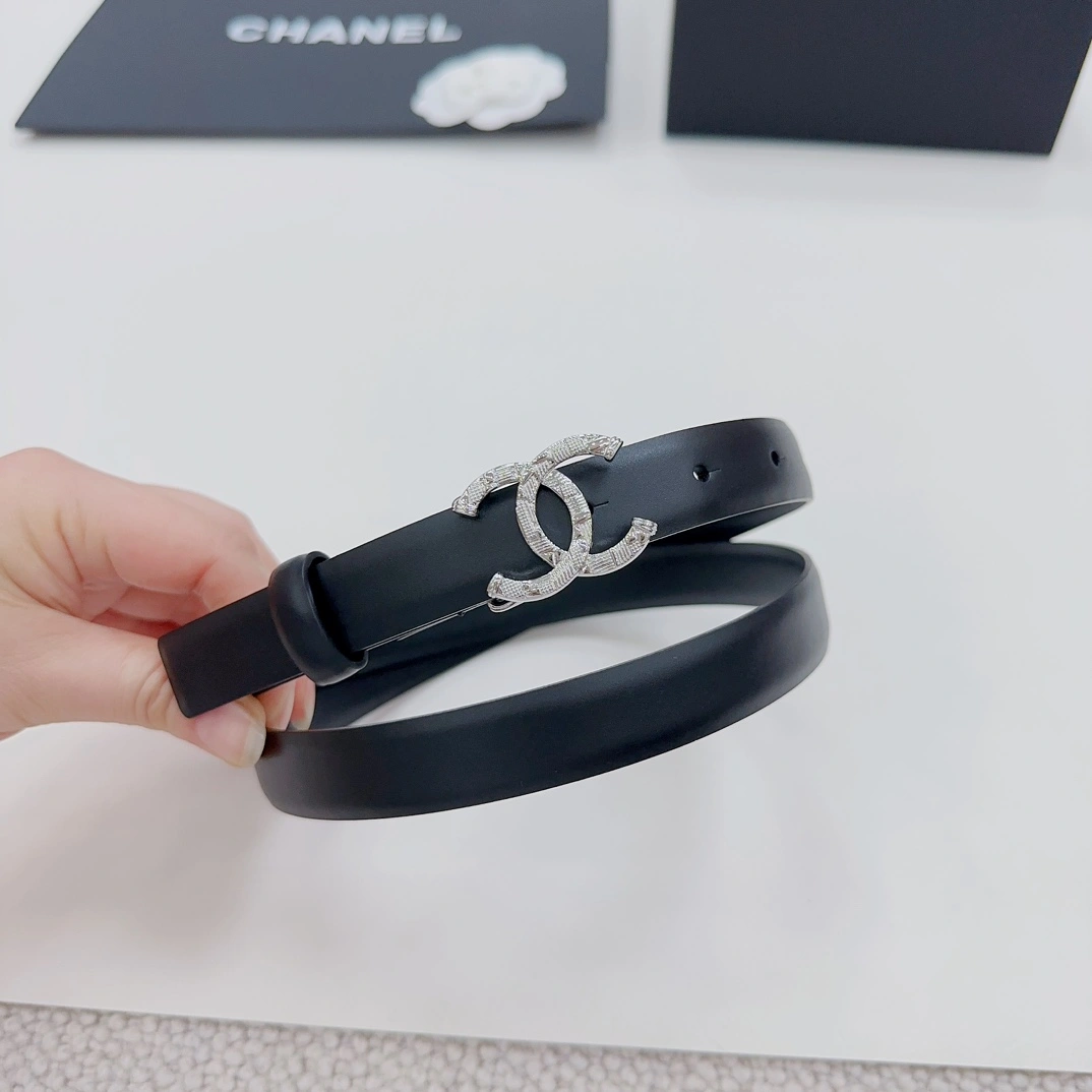 Flexible C*hanel Top Belts AT 20230905- 15849