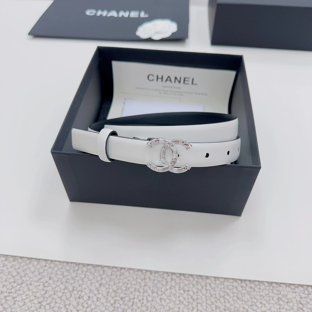 Flexible C*hanel Top Belts AT 20230905- 15849
