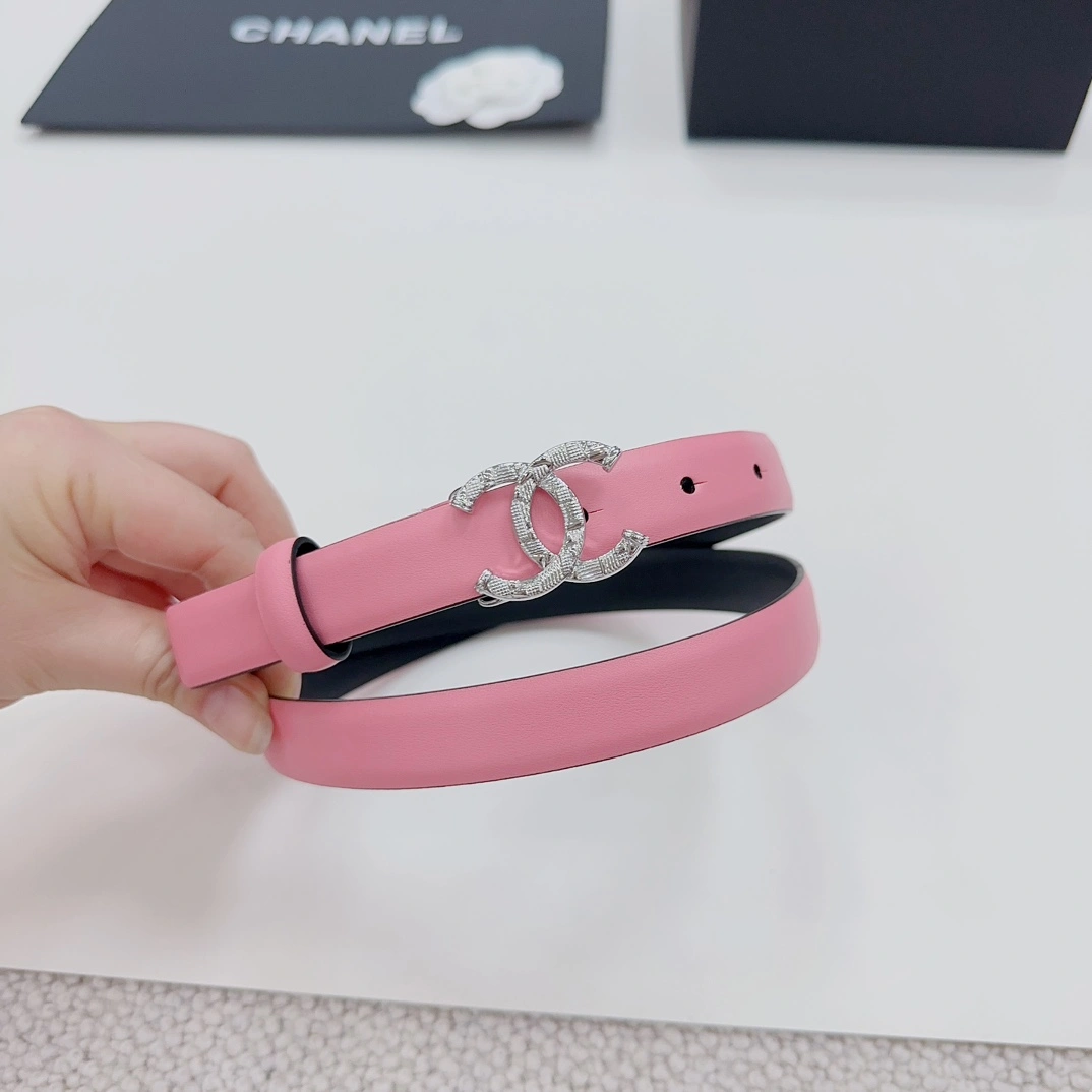 Flexible C*hanel Top Belts AT 20230905- 15849