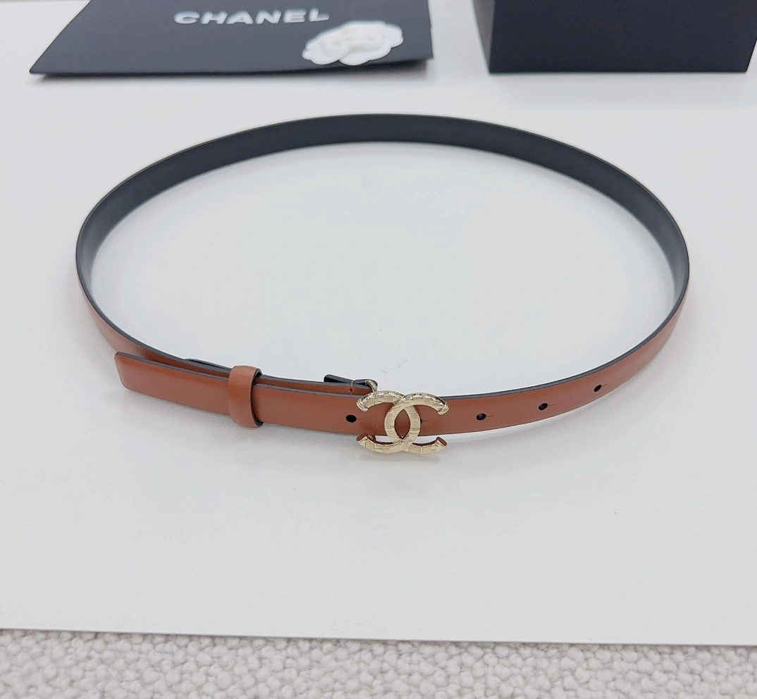 Flexible C*hanel Top Belts AT 20230905- 15849