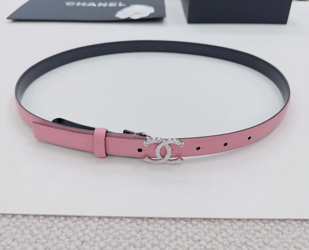 Flexible C*hanel Top Belts AT 20230905- 15849