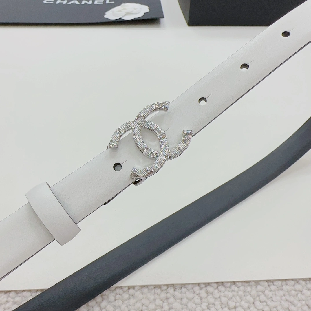 Flexible C*hanel Top Belts AT 20230905- 15849