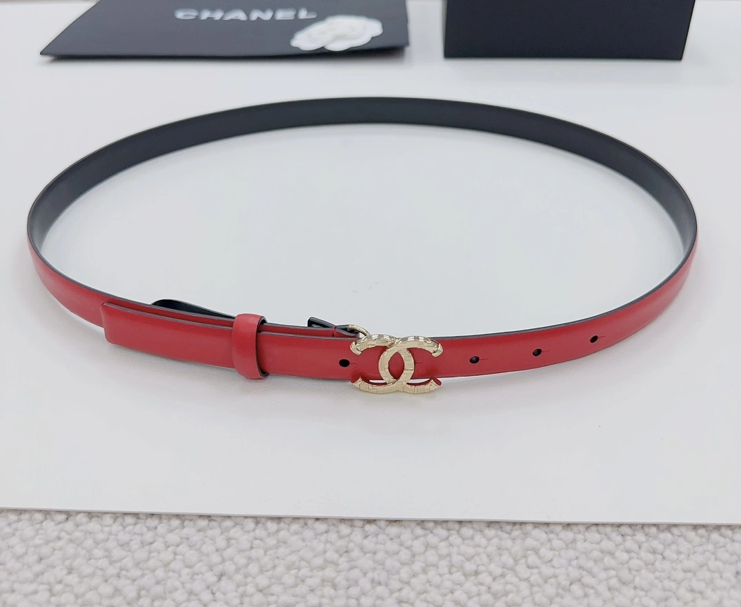 Flexible C*hanel Top Belts AT 20230905- 15849
