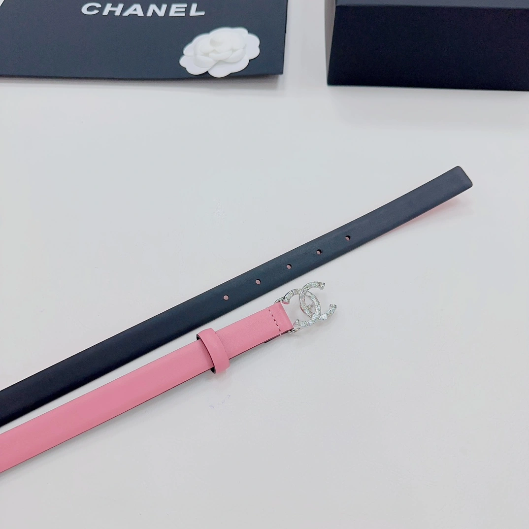 Flexible C*hanel Top Belts AT 20230905- 15849