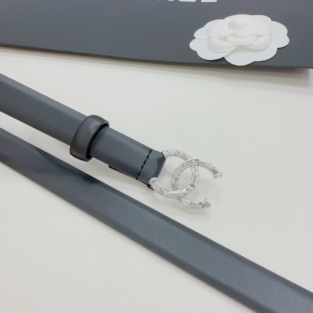 Flexible C*hanel Top Belts AT 20230905- 15849
