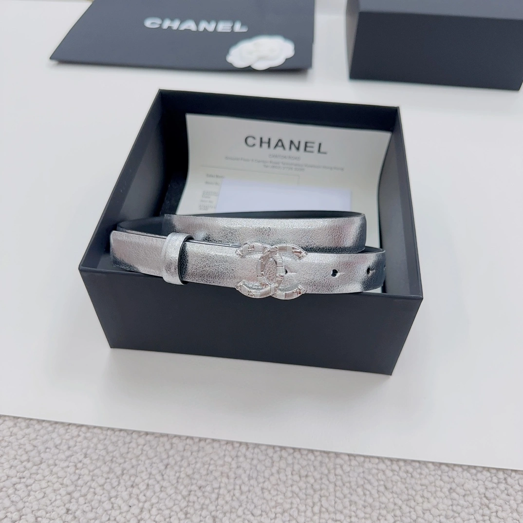 Flexible C*hanel Top Belts AT 20230905- 15849