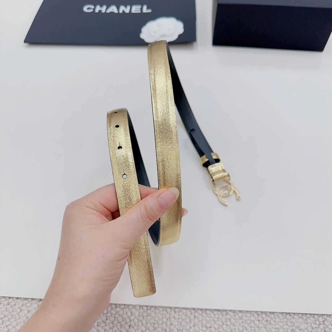 Flexible C*hanel Top Belts AT 20230905- 15849