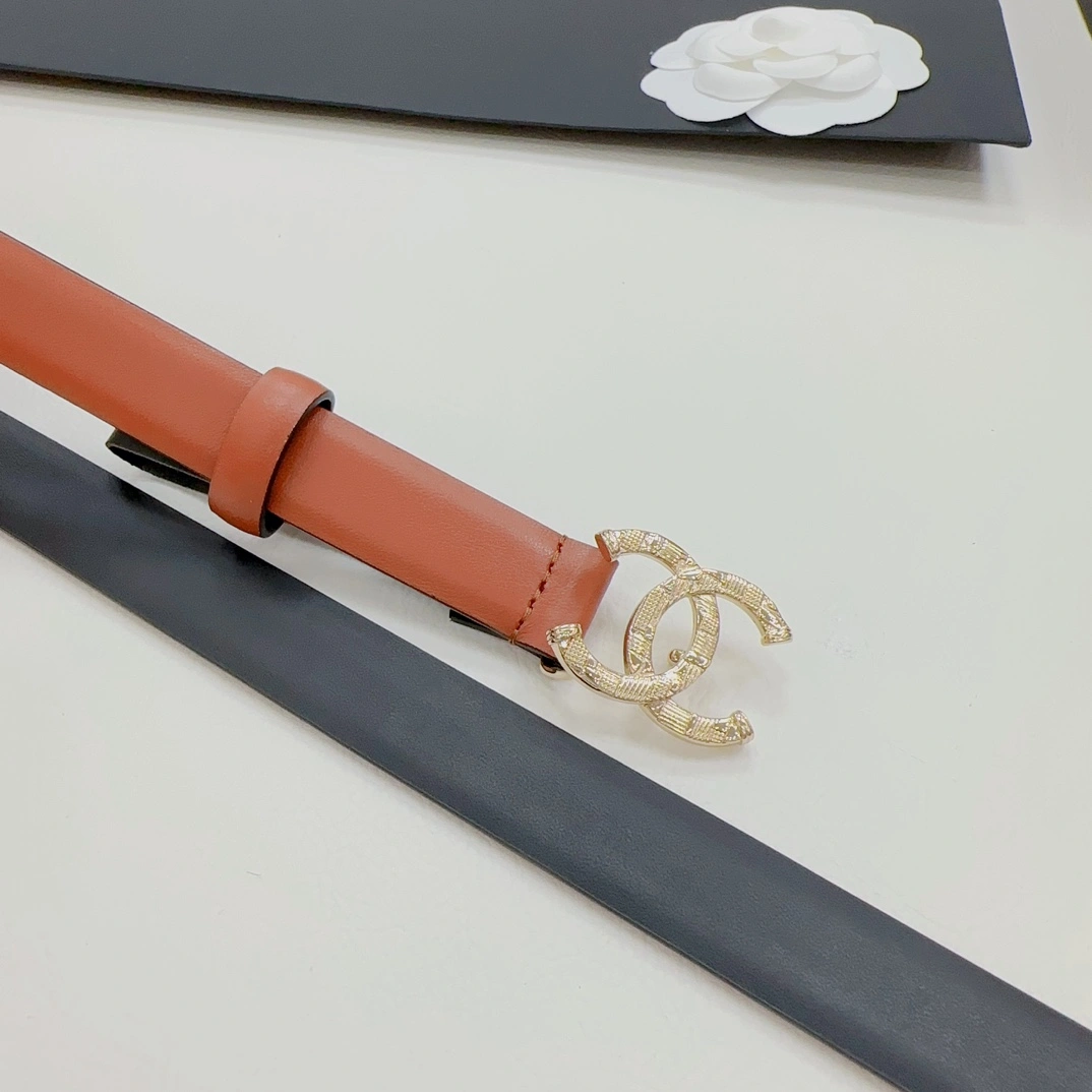Flexible C*hanel Top Belts AT 20230905- 15849