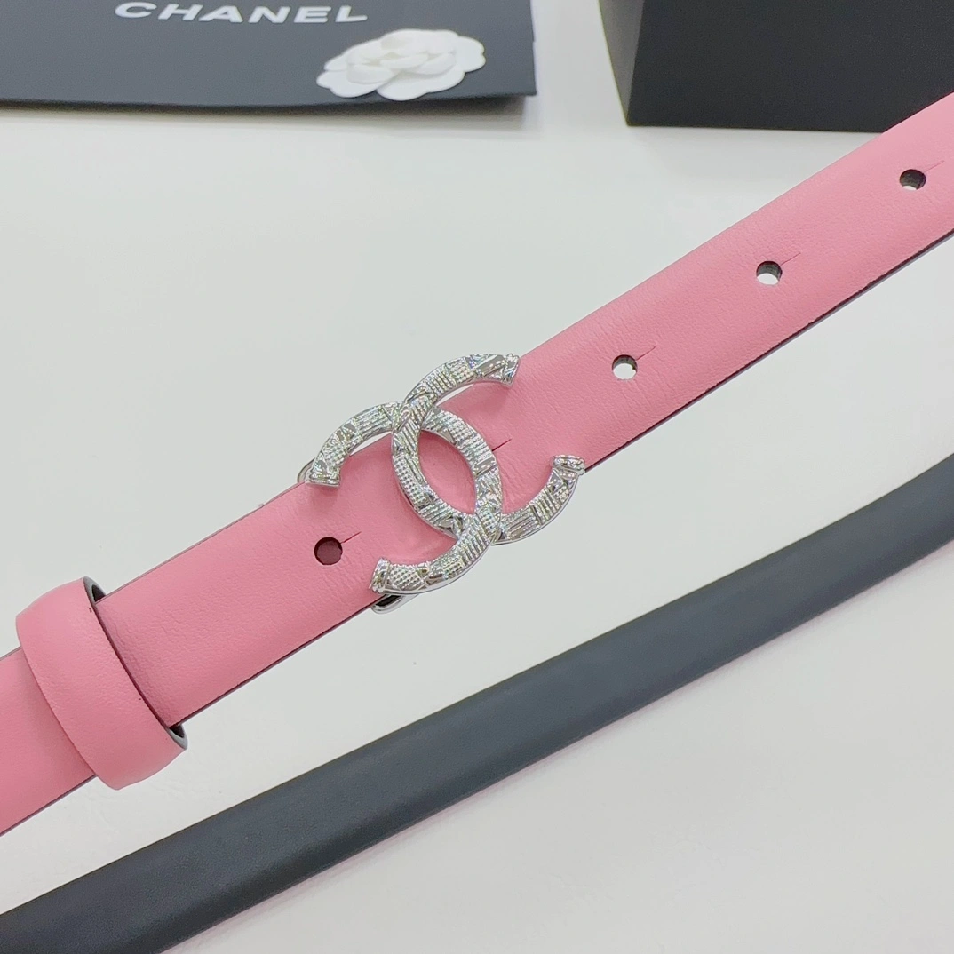 Flexible C*hanel Top Belts AT 20230905- 15849