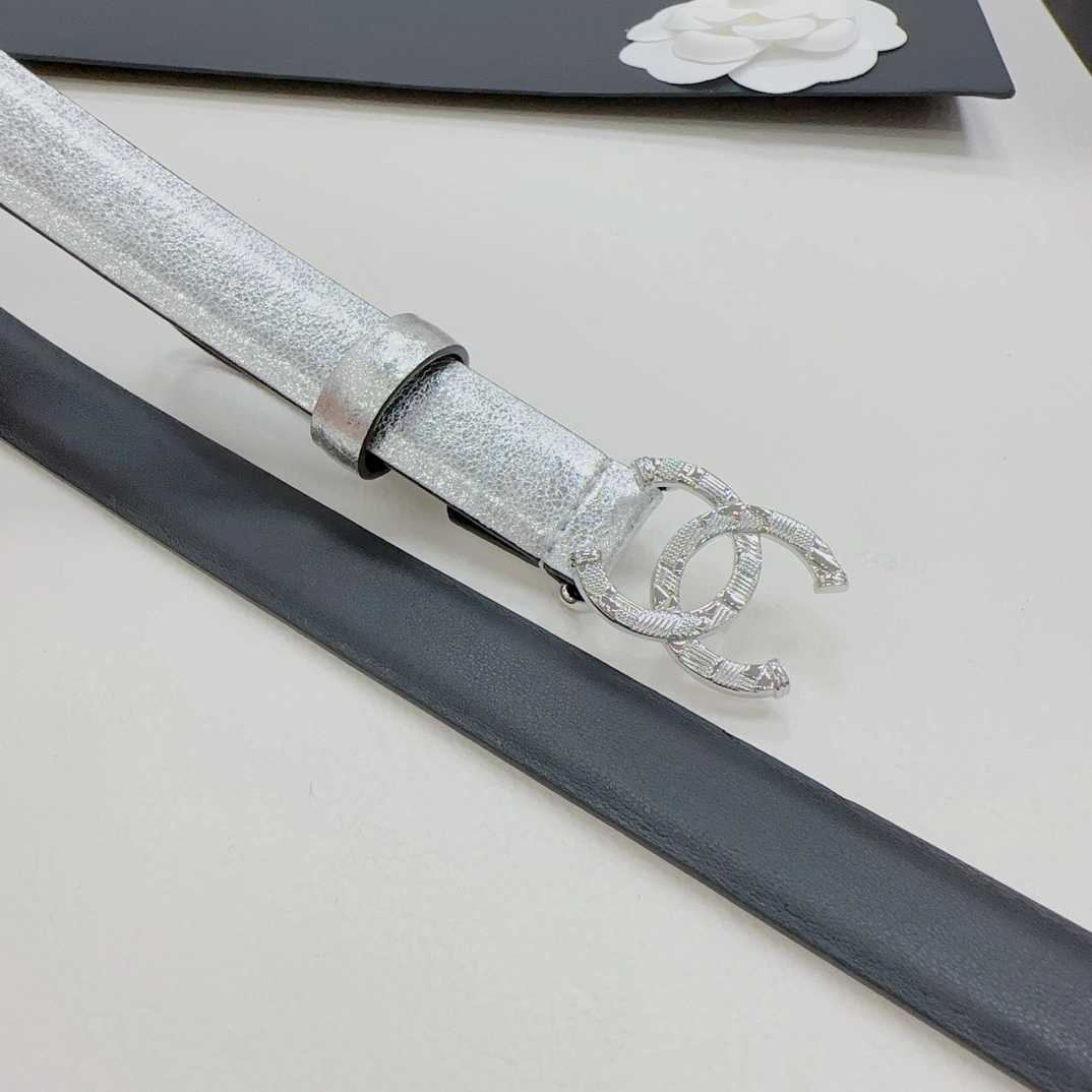 Flexible C*hanel Top Belts AT 20230905- 15849