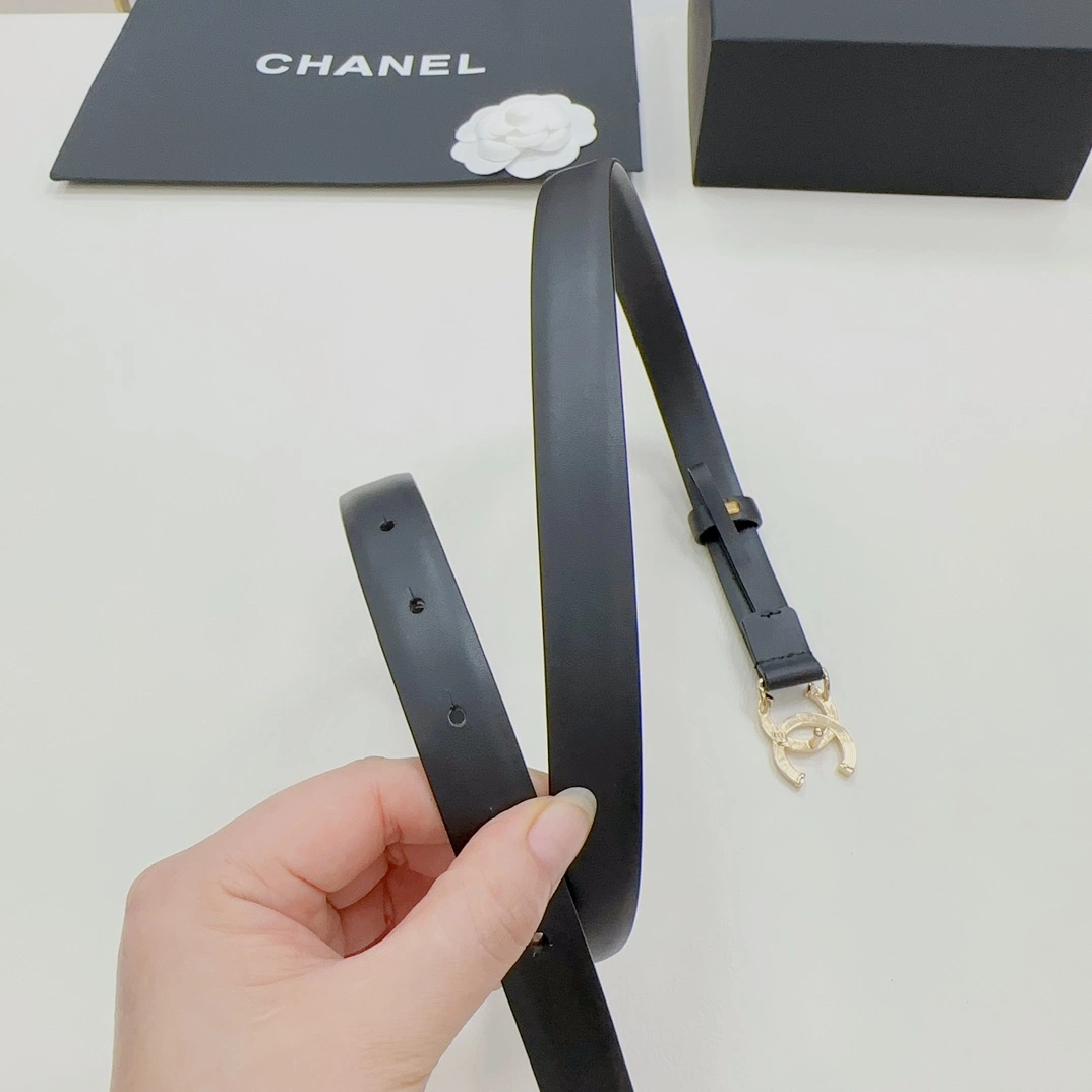 Flexible C*hanel Top Belts AT 20230905- 15849