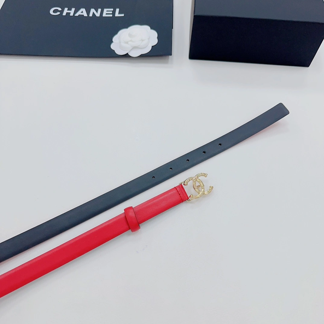 Flexible C*hanel Top Belts AT 20230905- 15849