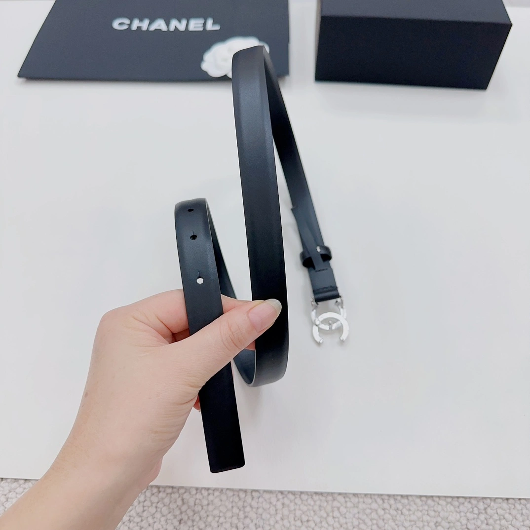 Flexible C*hanel Top Belts AT 20230905- 15849