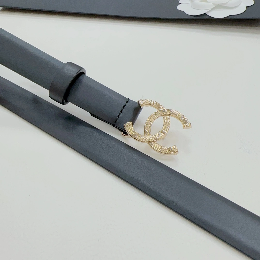 Flexible C*hanel Top Belts AT 20230905- 15849