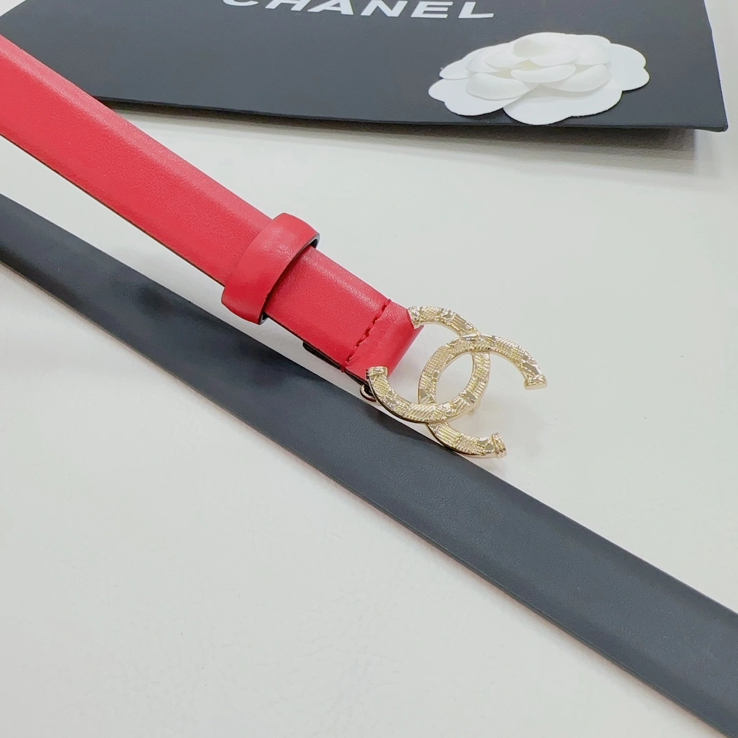 Flexible C*hanel Top Belts AT 20230905- 15849