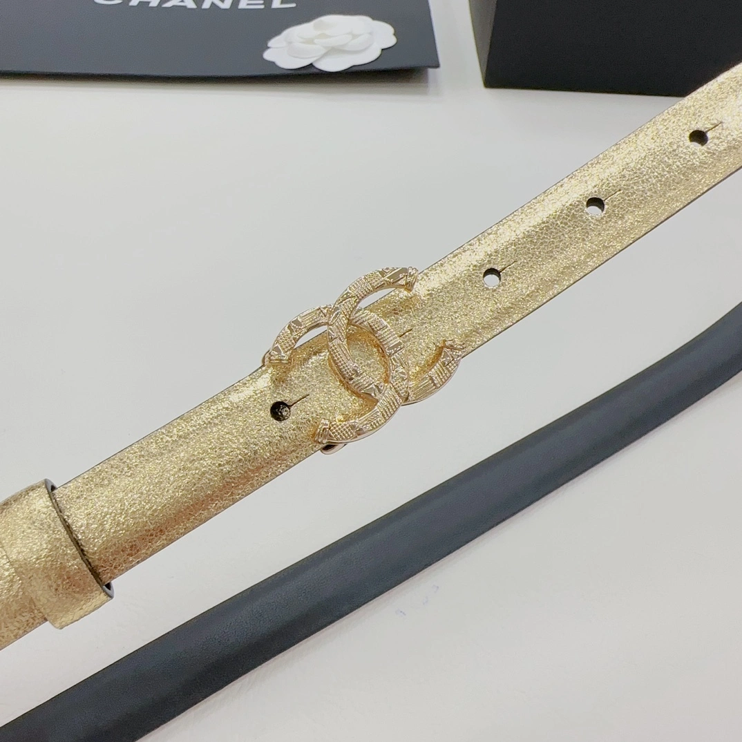Flexible C*hanel Top Belts AT 20230905- 15849
