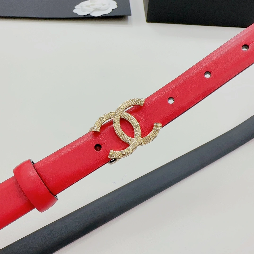 Flexible C*hanel Top Belts AT 20230905- 15849