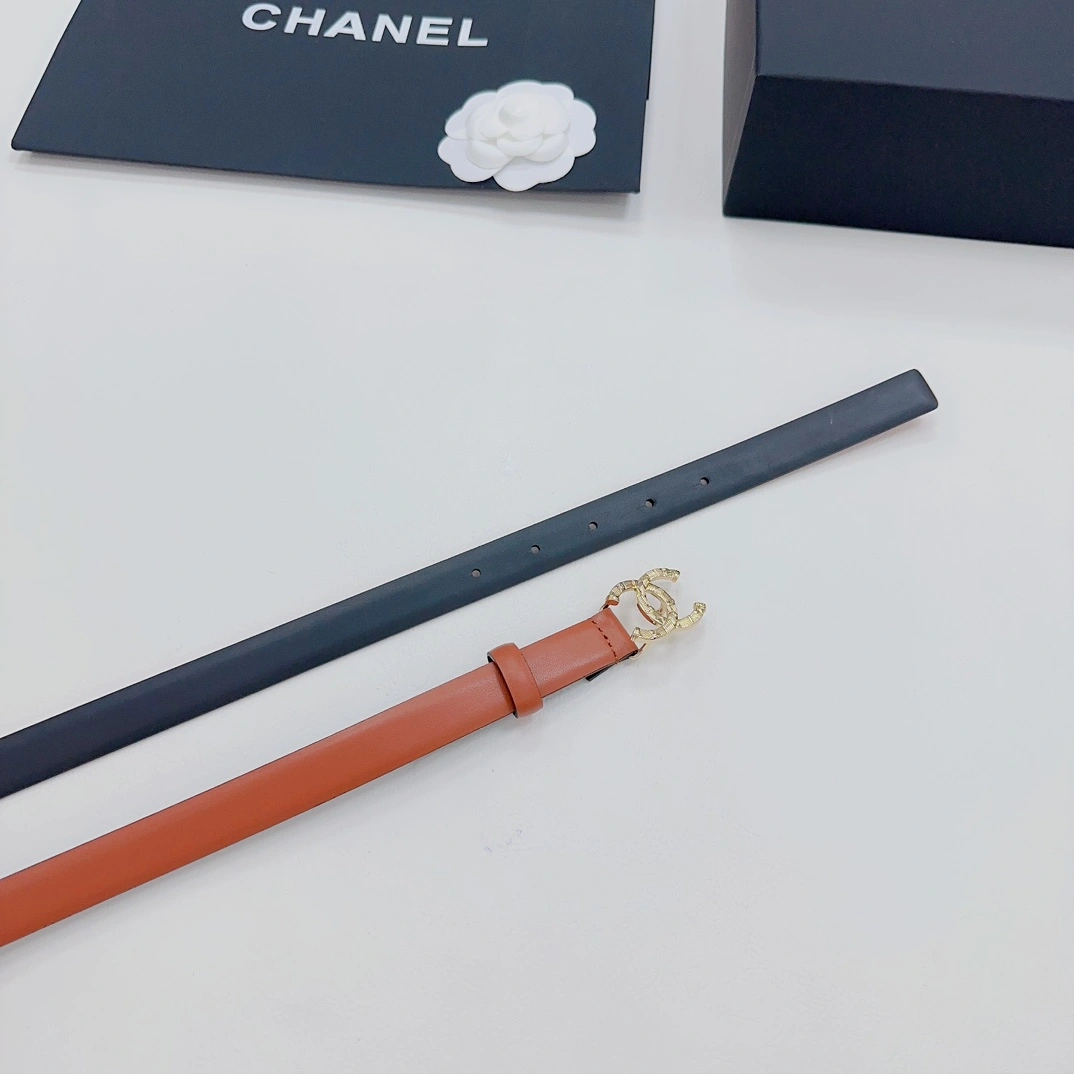 Flexible C*hanel Top Belts AT 20230905- 15849