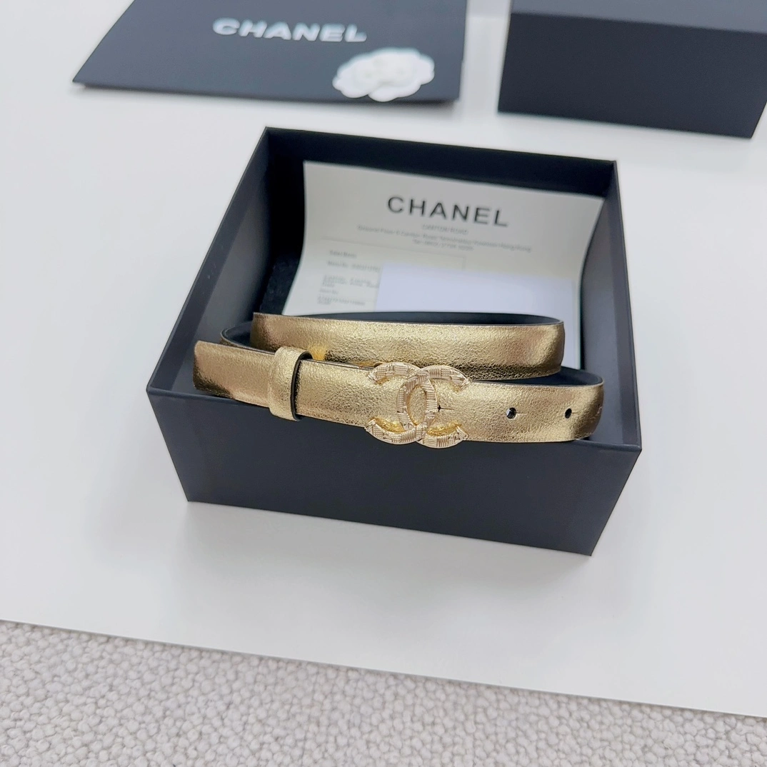 Flexible C*hanel Top Belts AT 20230905- 15849