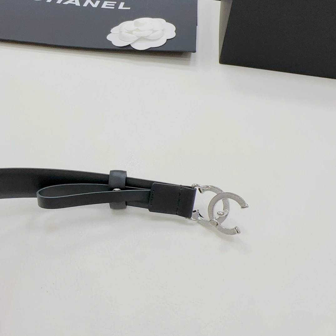 Flexible C*hanel Top Belts AT 20230905- 15849