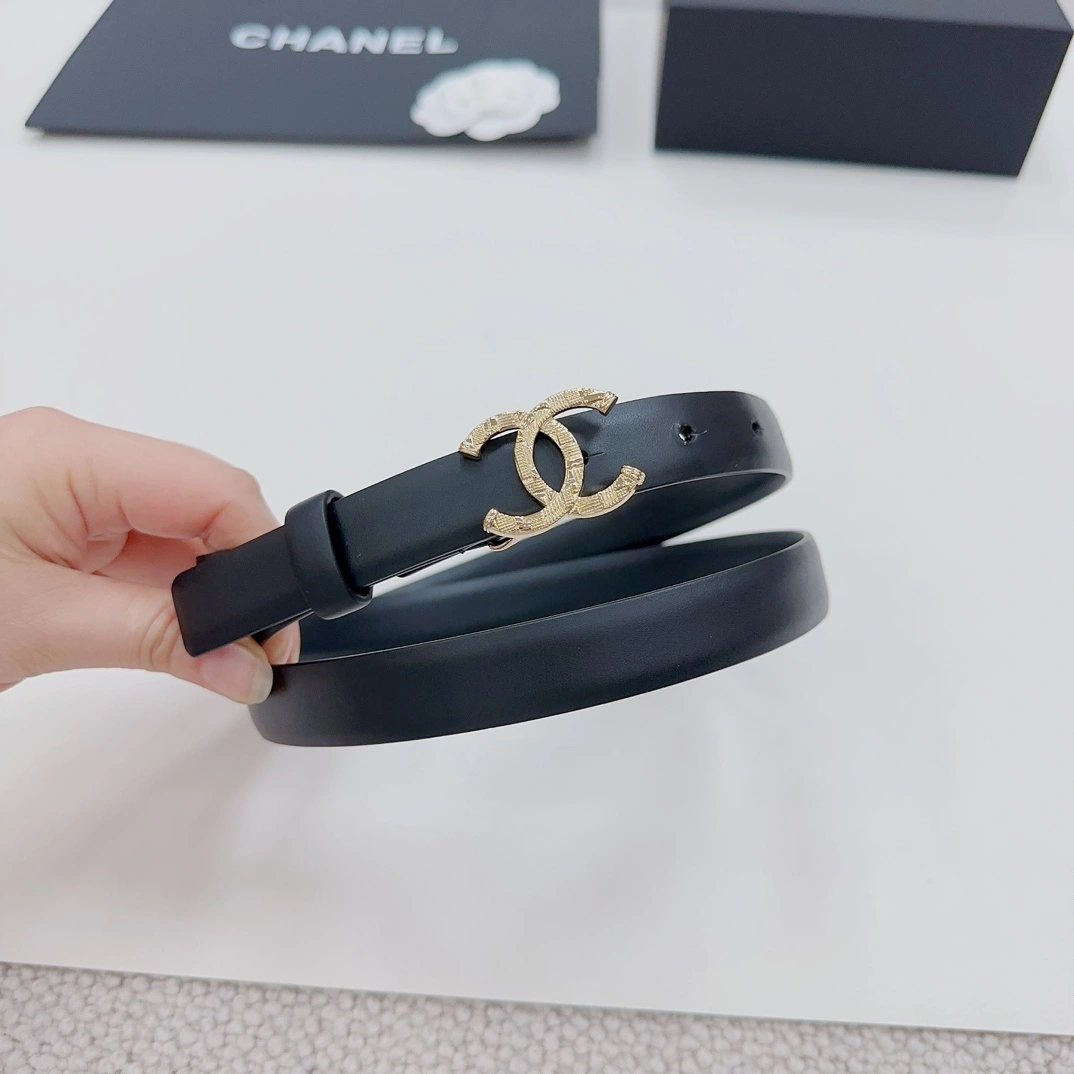 Flexible C*hanel Top Belts AT 20230905- 15849
