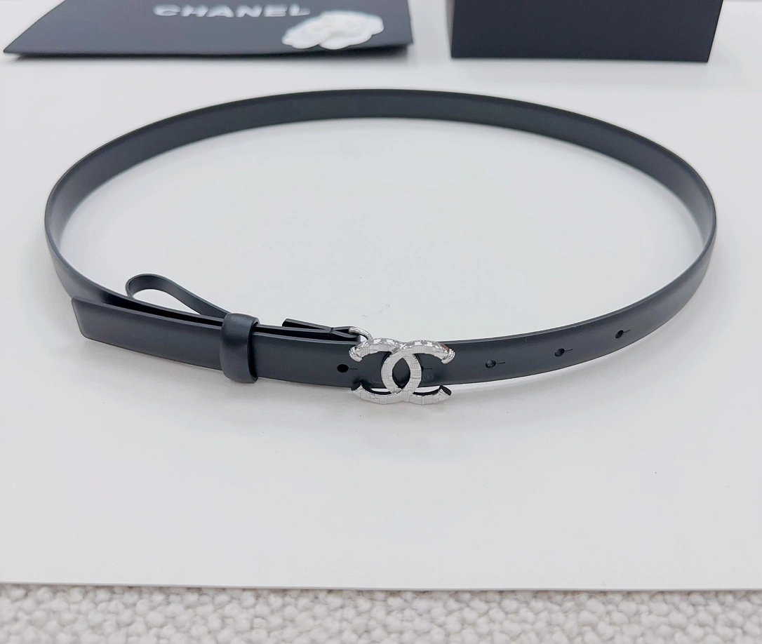 Flexible C*hanel Top Belts AT 20230905- 15849