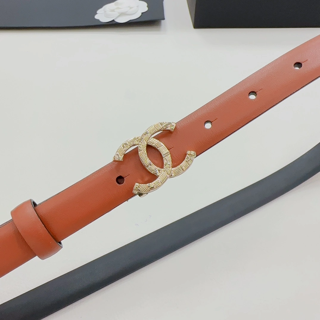Flexible C*hanel Top Belts AT 20230905- 15849