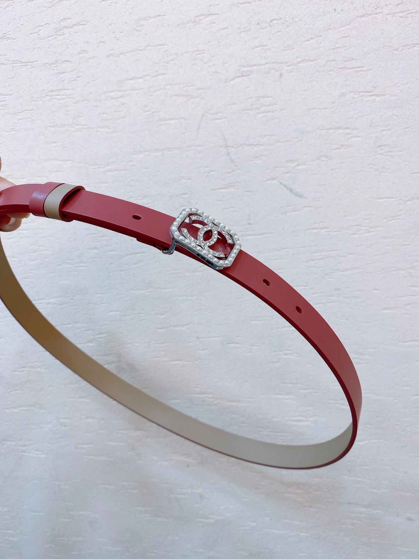 Thermal C*hanel Top Belts AT 20230905- 15837