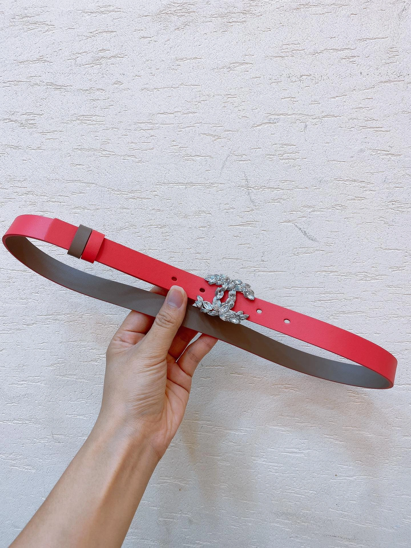 Lightweight C*hanel Top Belts AT 20230905- 15835
