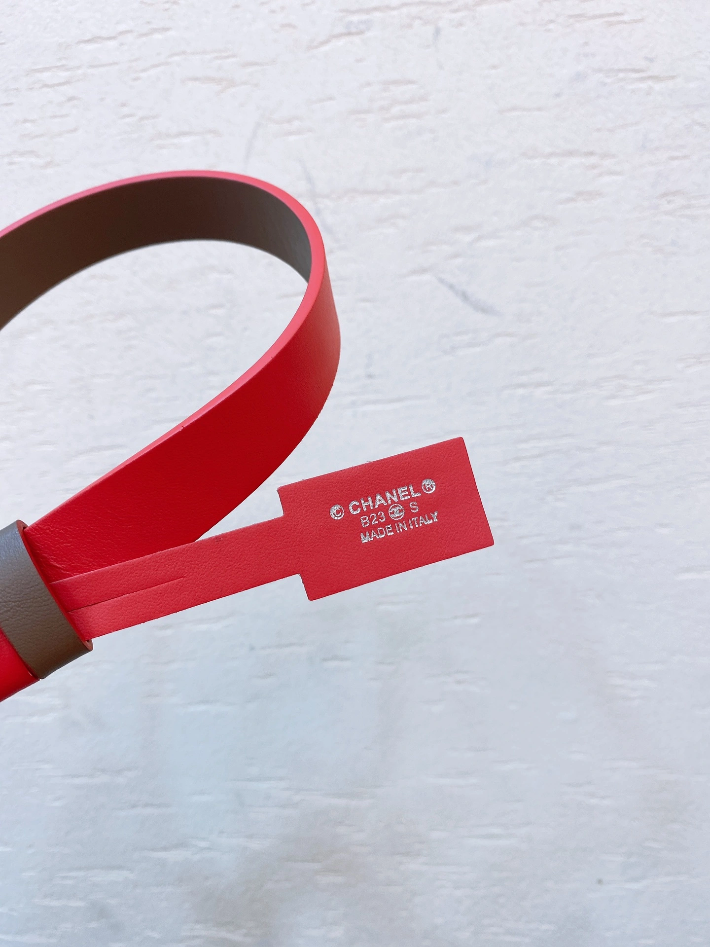 Lightweight C*hanel Top Belts AT 20230905- 15835