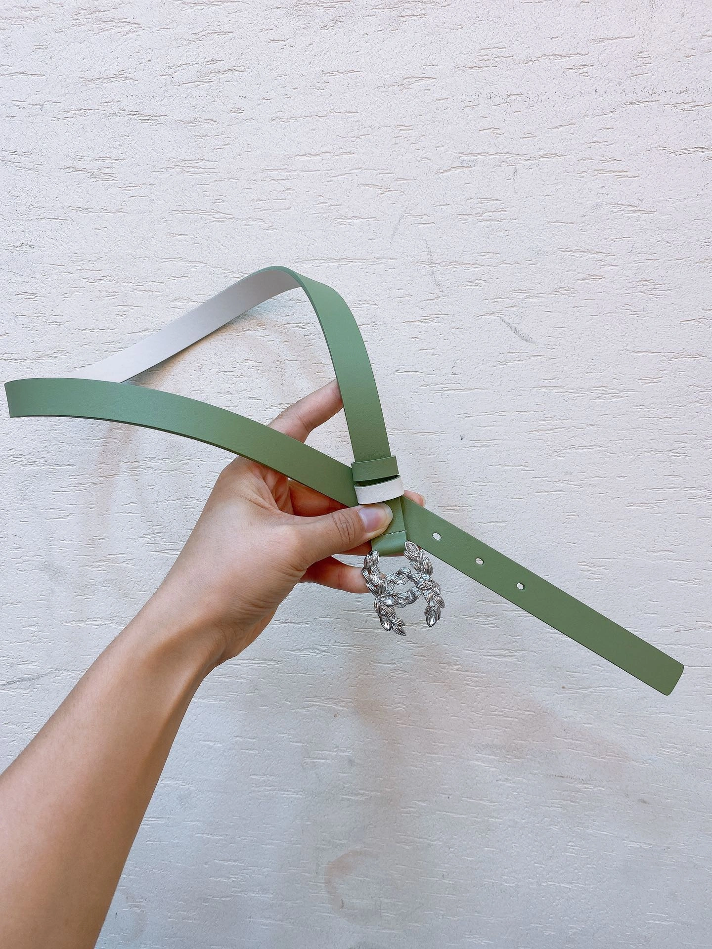 WrinkleFree C*hanel Top Belts AT 20230905- 15834
