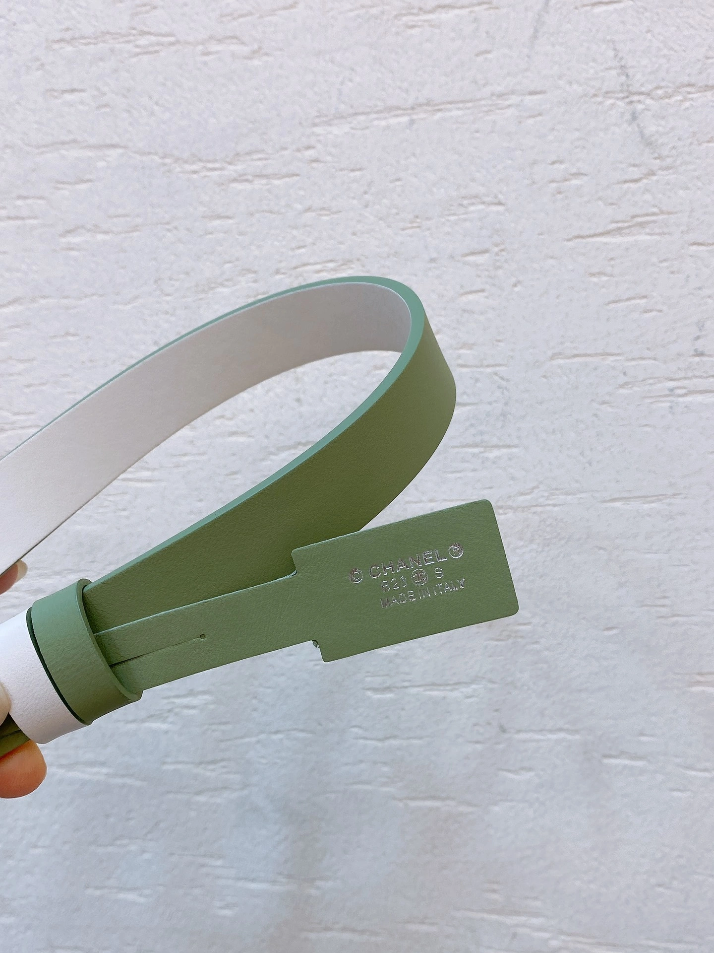WrinkleFree C*hanel Top Belts AT 20230905- 15834