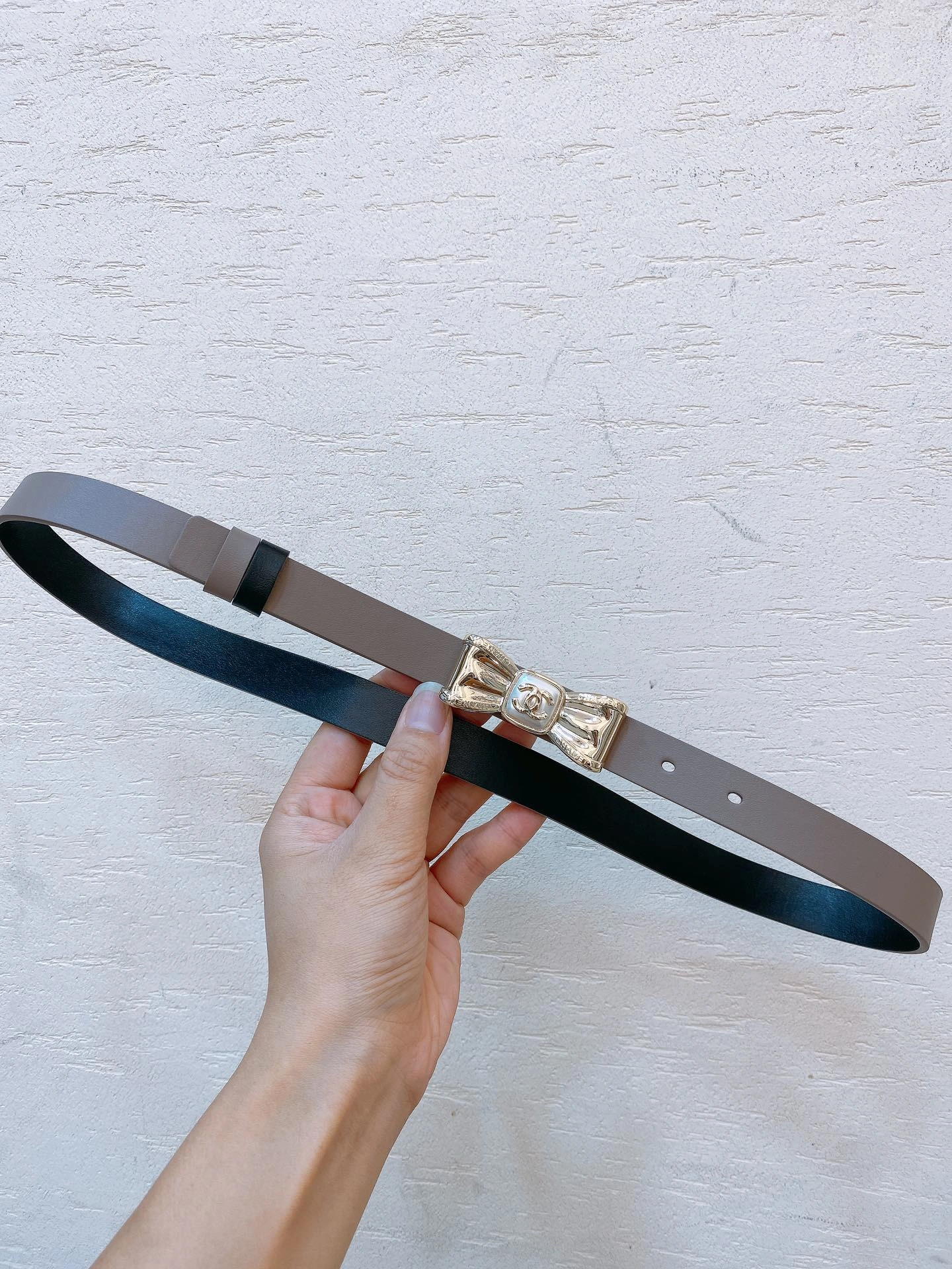 GoodFit C*hanel Top Belts AT 20230905- 15832