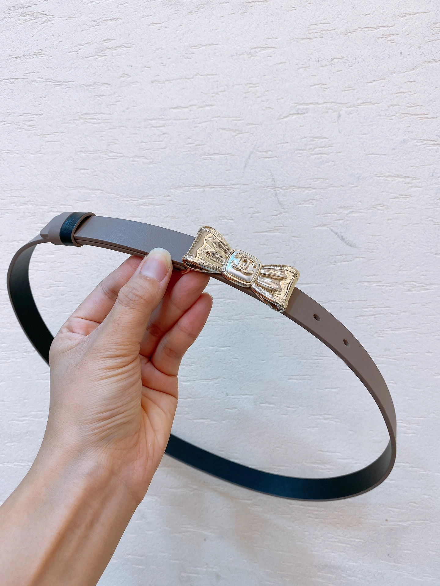 GoodFit C*hanel Top Belts AT 20230905- 15832