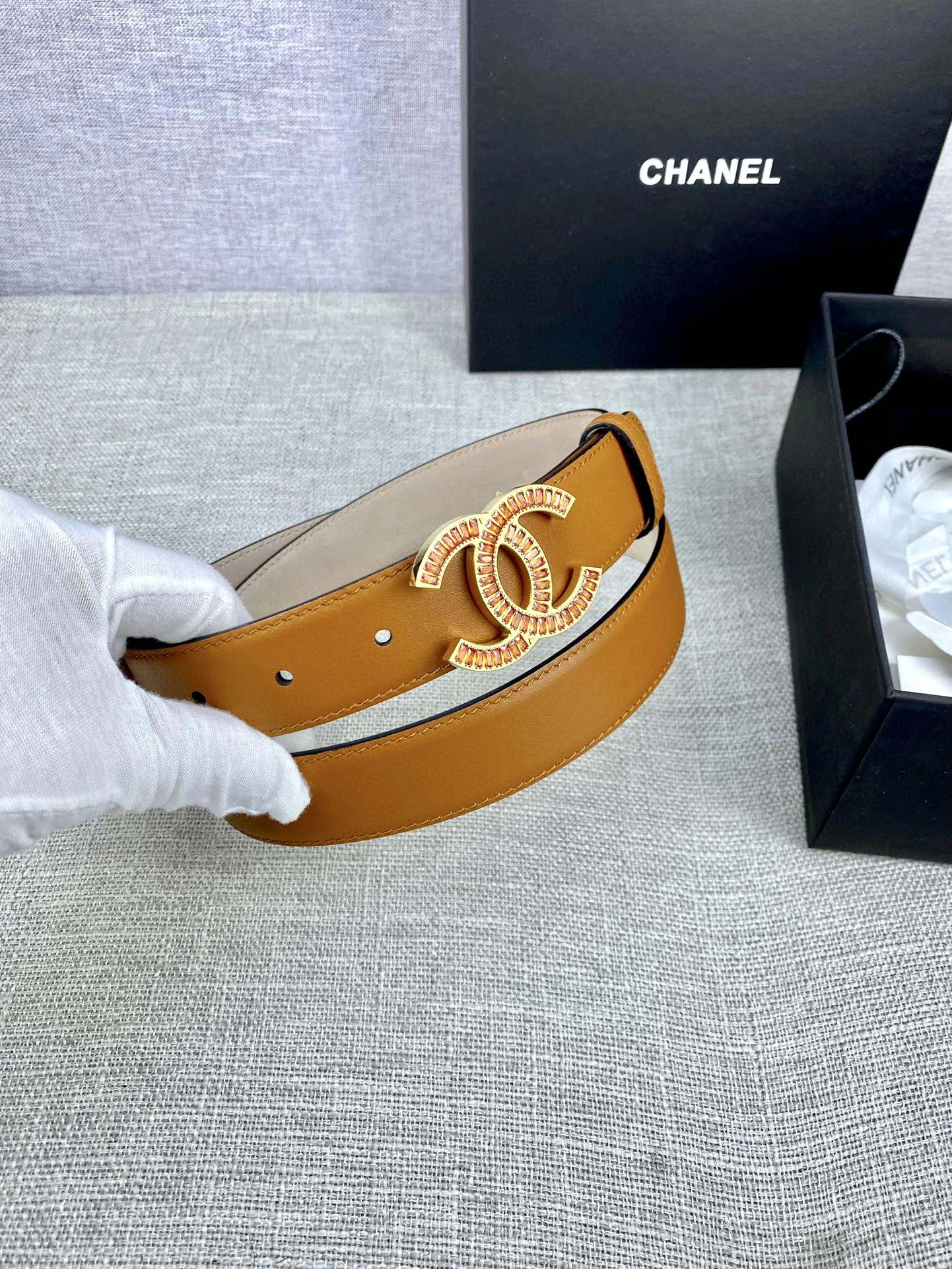 C*hanel Top Belts AT 20230905- Casual 15846