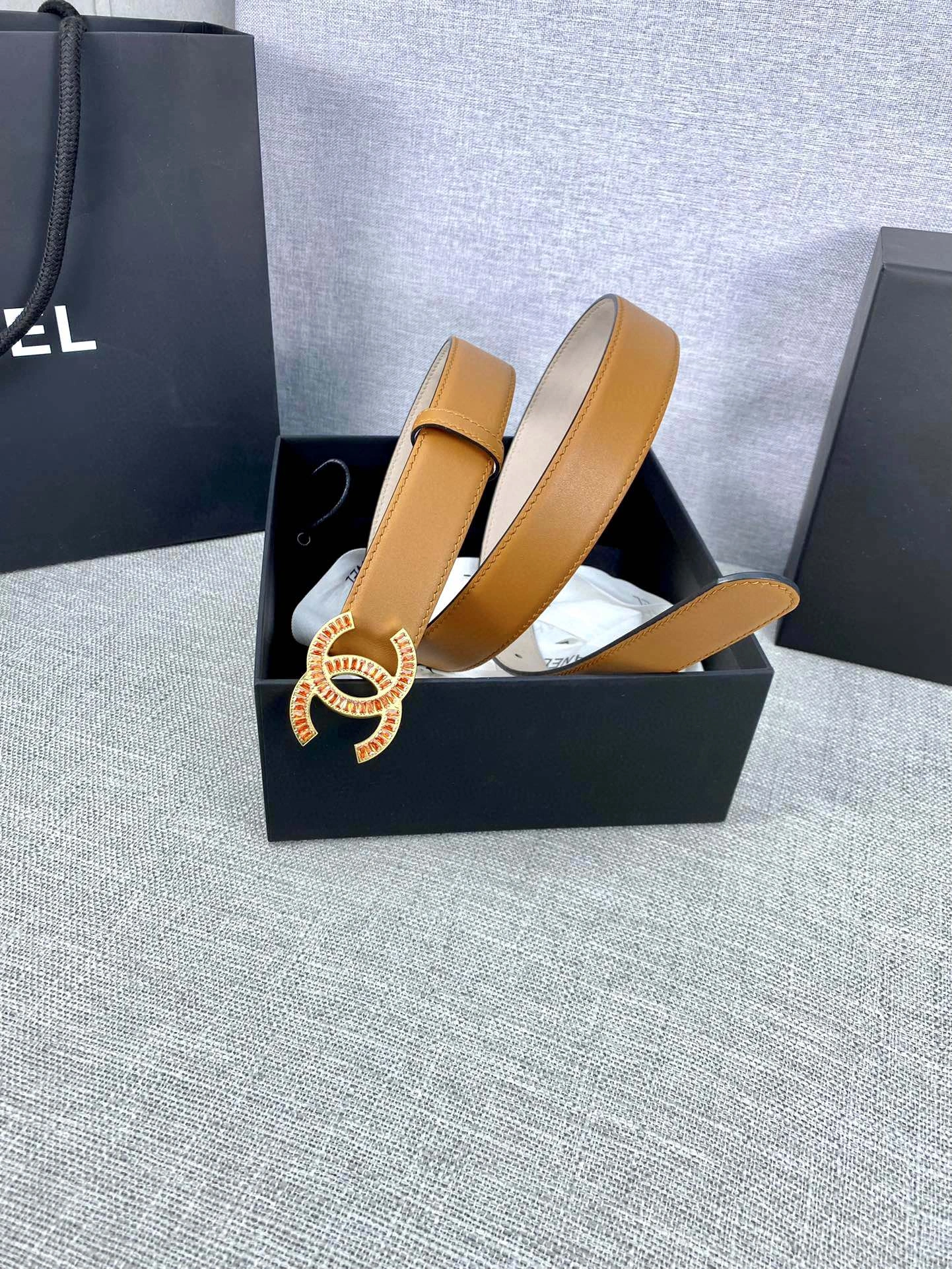 C*hanel Top Belts AT 20230905- Casual 15846