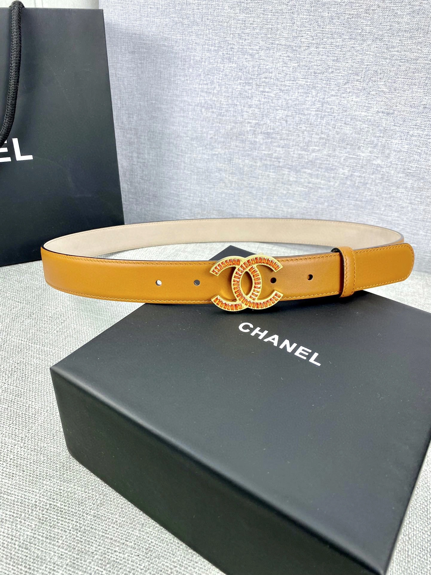 C*hanel Top Belts AT 20230905- Casual 15846