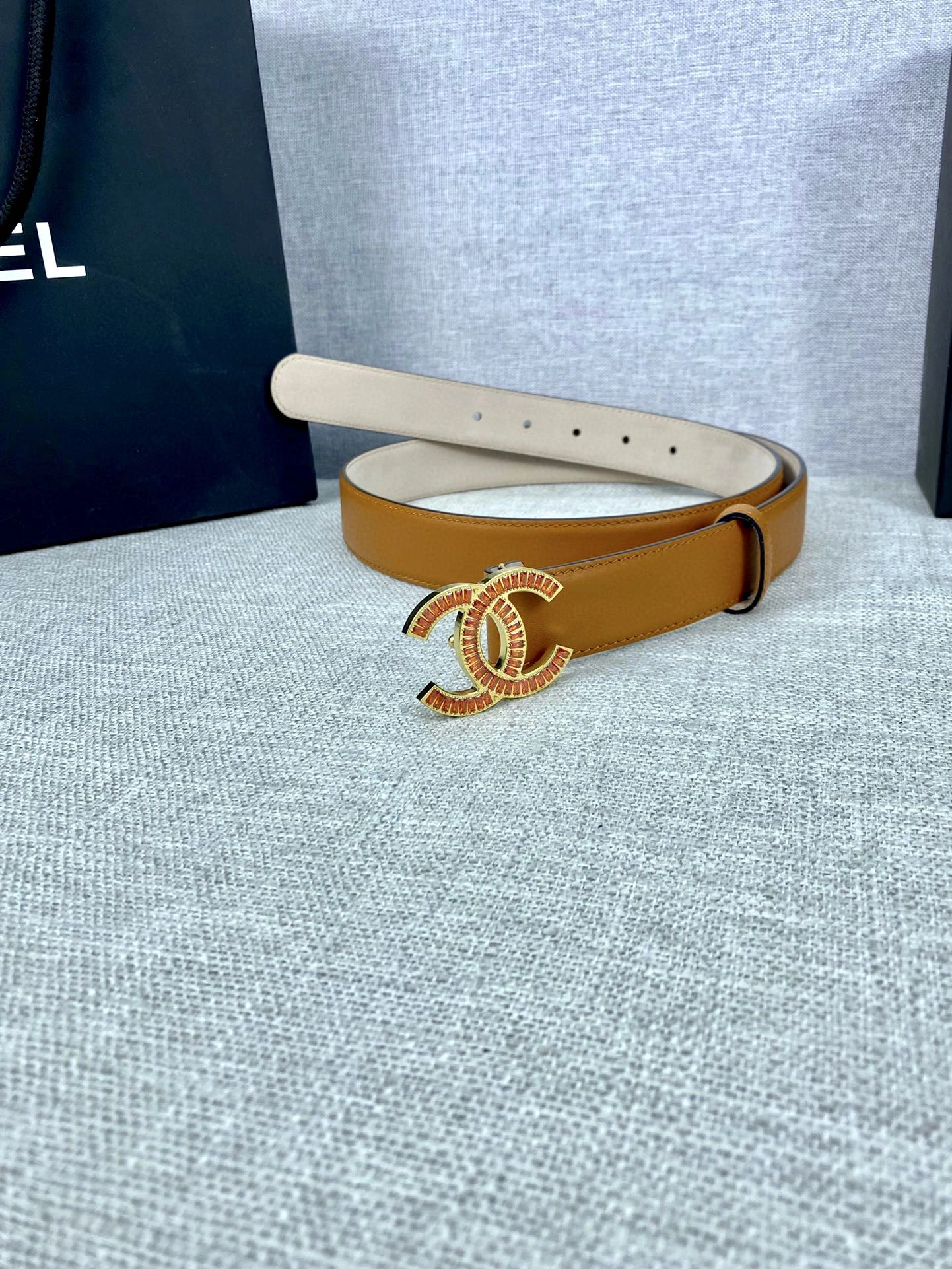 C*hanel Top Belts AT 20230905- Casual 15846
