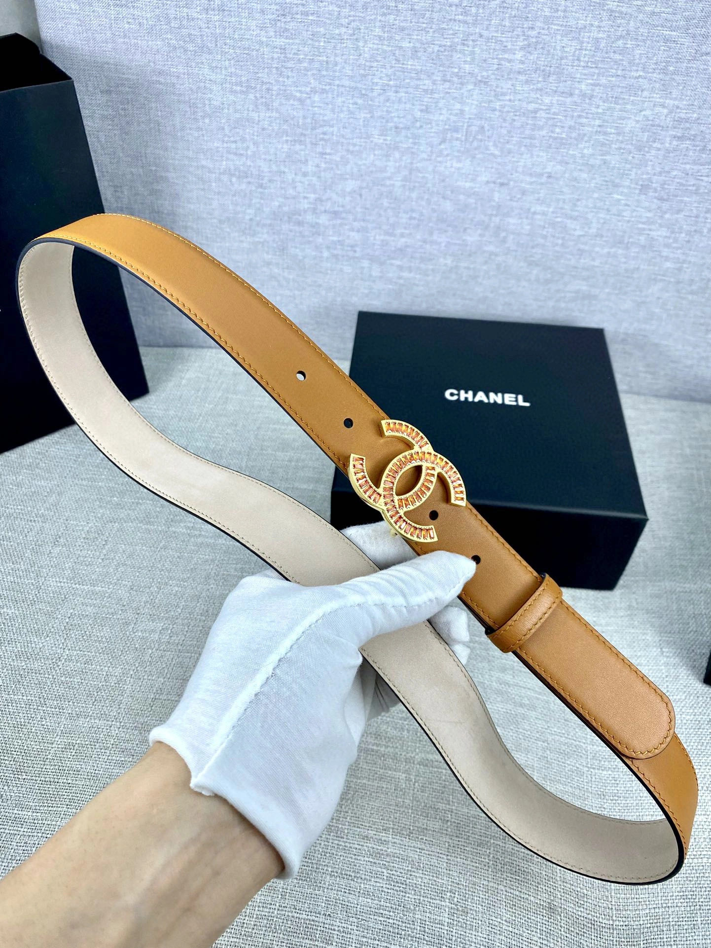 C*hanel Top Belts AT 20230905- Casual 15846