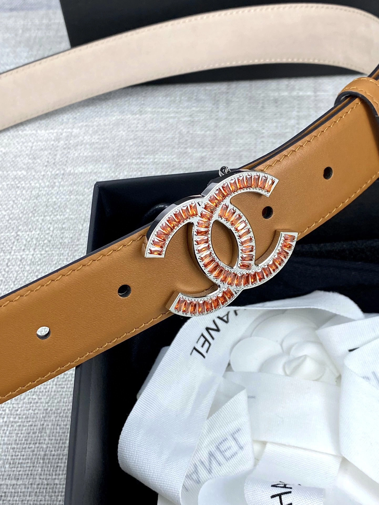 C*hanel Top Belts AT 20230905- Casual 15846