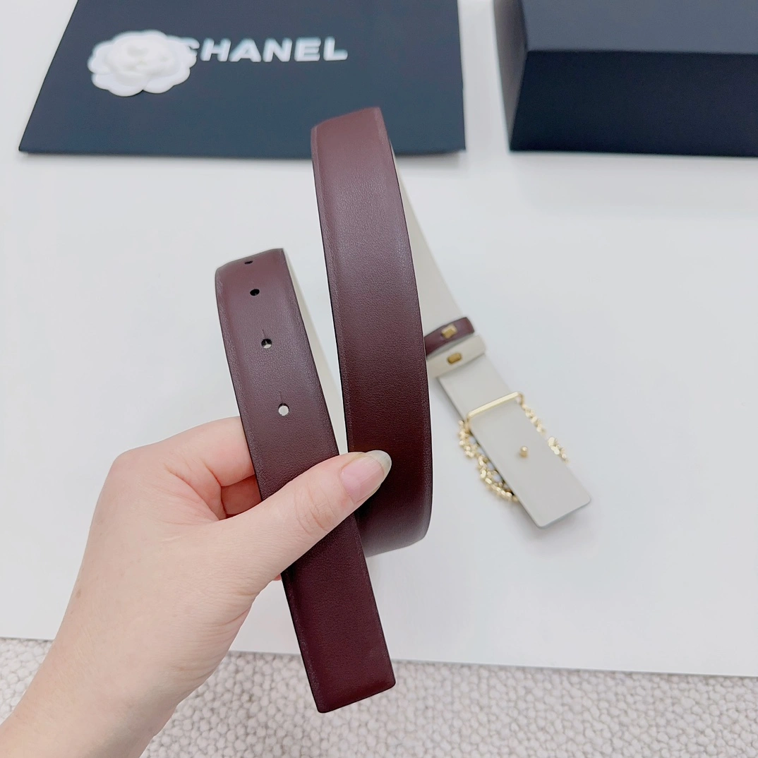 Tailored C*hanel Top Belts AT 20230906- 15841