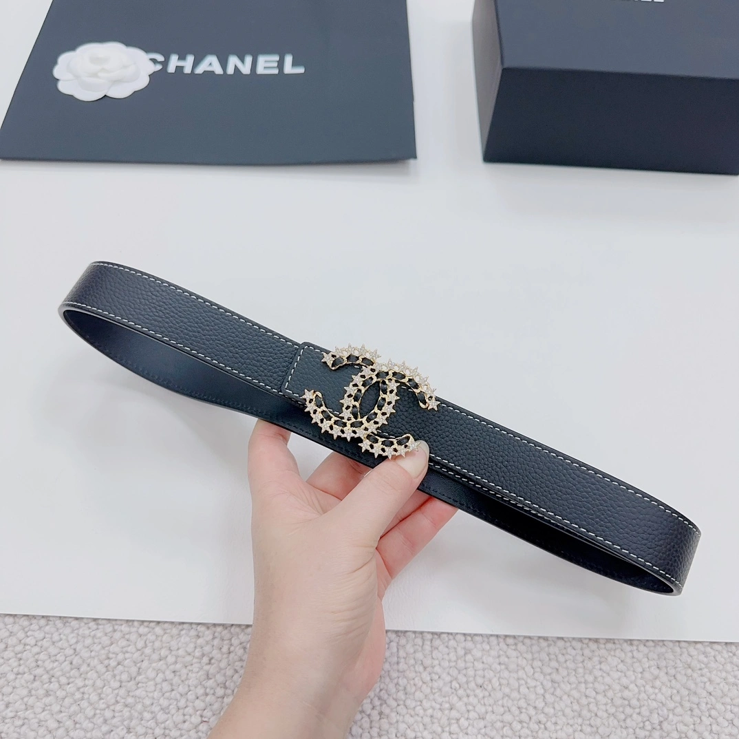 Tailored C*hanel Top Belts AT 20230906- 15841