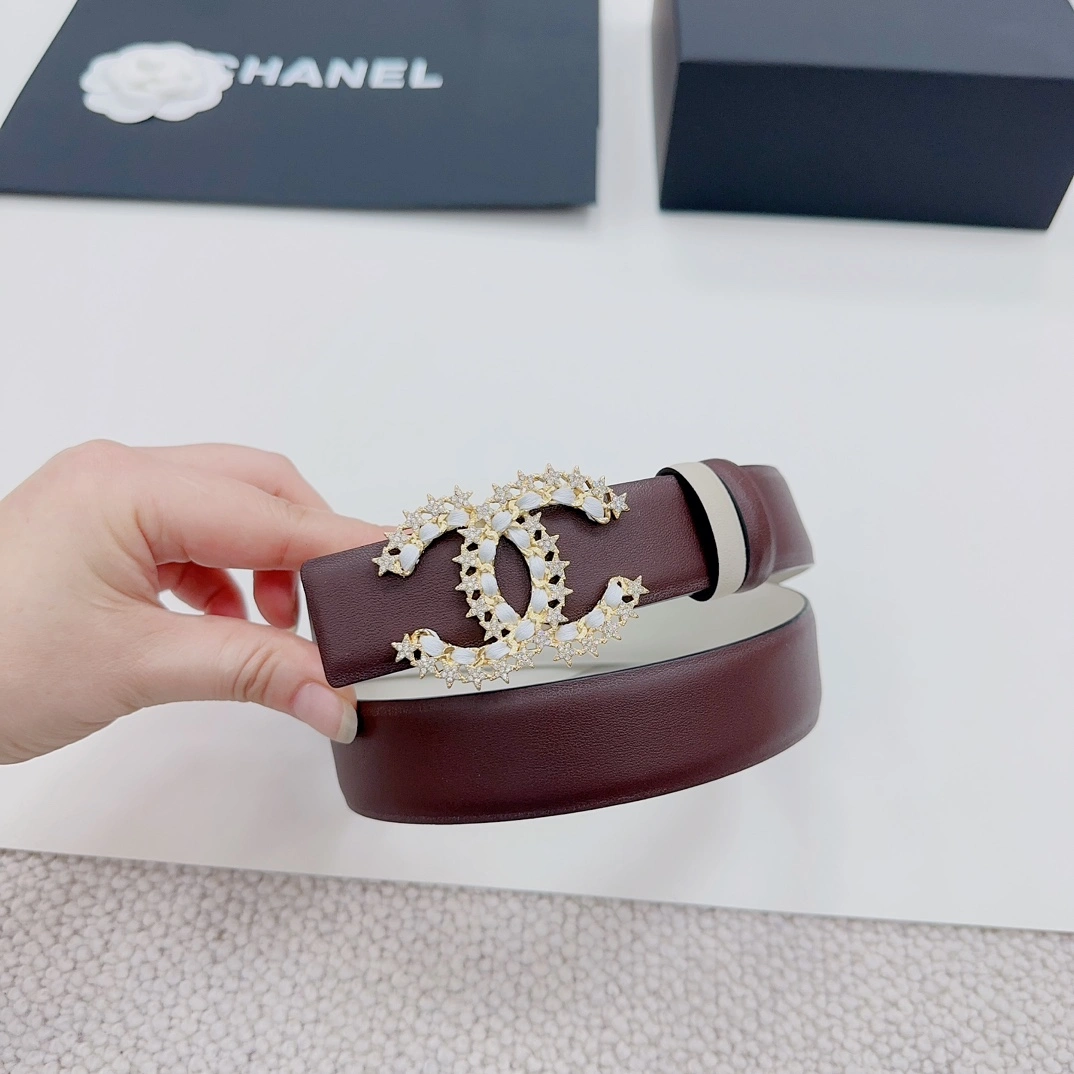 Tailored C*hanel Top Belts AT 20230906- 15841