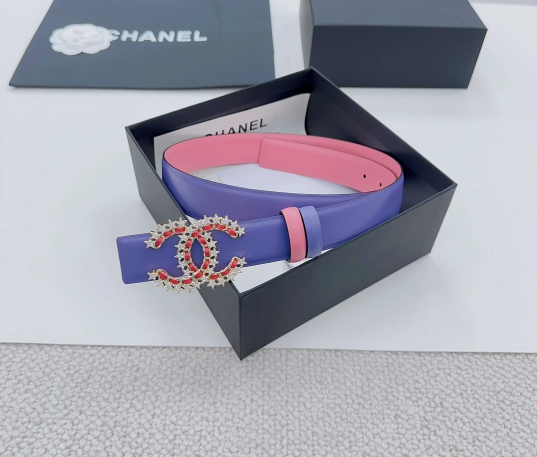 Tailored C*hanel Top Belts AT 20230906- 15841