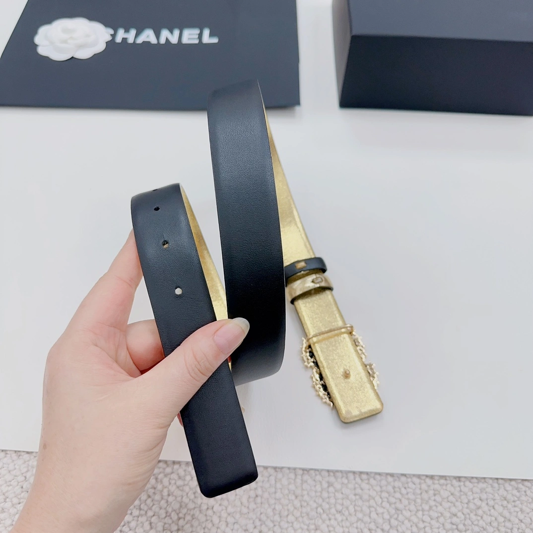 Tailored C*hanel Top Belts AT 20230906- 15841