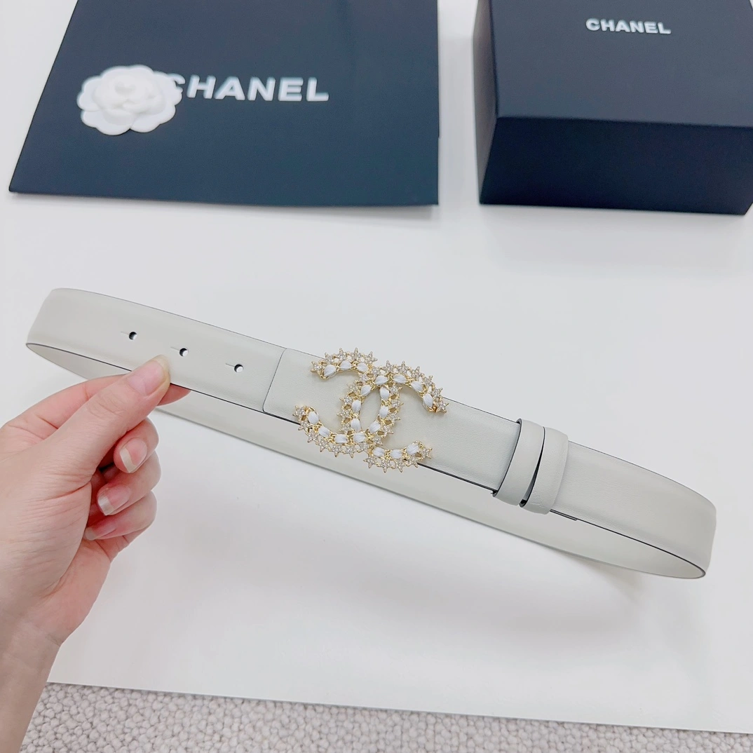 Tailored C*hanel Top Belts AT 20230906- 15841